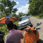 Đất chính Chính chủ 2 mật tiền Định An Bình Dường 1100m2 Chỉ490tr SHR 0949259000