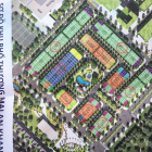 Dự án đất nền E.City thị trấn Đức Hòa, Long An