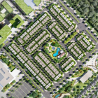 Lô góc 2 MT Khang Lành ECity Tân Đức - Long An