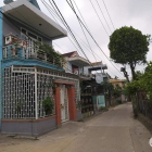 Đất kiệt ôtô Minh Mạng - Phường Thủy Xuân. mặt tiền 9m rộng rãi.