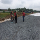 Bán đất dự án SHR, ngay mặt tiền đường An Hạ, xã Phạm Văn Hai, huyện Bình Chánh