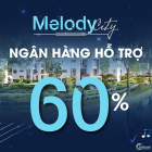 Chỉ còn 10 lô ngoại giao cuối cùng của dự án Melody city cho nhà đầu tư.