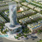 Khu Đô Thị Vàng - Mặt Tiền Hướng Ra Biển - Gía Trị Mang Tầm Đẳng Cấp.