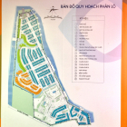 Đất nền dự án Marine City 3 mặt giáp sông chỉ 18tr/m2, ngay biển Long Hải