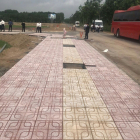 Đất Nền Sổ Đỏ Long Thành Thổ Cư 100%, mặt tiền đường cách cổng sân bay 1,8 KM