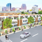 Đất nền Khu Dân Cư An Phước hiện đã có sổ, thổ cư 100%