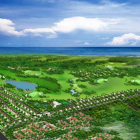 Cần tiền bán gấp lô đất biệt thự biển Phan Thiết, view biển đã có sổ đỏ