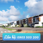 Đất tự do Huế Green City đường số 1 - hướng Nam.