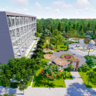 ĐẤT NỀN KHU VISIPIII TÂN UYÊN, TỈNH BÌNH DƯƠNG 80m2,CHỈ 395Tr/nền