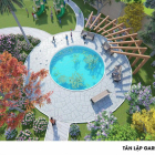 TÂN LẬP GARDEN- FUTURE CITY-------ĐÓN ĐẦU KCN VSIP III