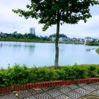 Bán đất khu đô thị Hồ Xương Rồng đẹp nhất TPTN, hồ điều hòa 9ha lớn nhất TPTN