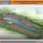 Bán 2 lô góc liền kề duy nhất dự án KĐT Hồ Xương Rồng