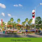 Siêu phẩm dự án Lộc Phát Residence ngay TT Thuận An, Bình Dương 1,98tỷ/nền.