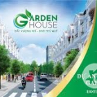 Bán liền kề thương mại dự án Garden House, cụm vsip Phù Chẩn, Từ Sơn, Bắc Ninh.