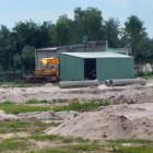 Bán gấp mặt tiền đường ven biển Long Hải - Hồ Tràm