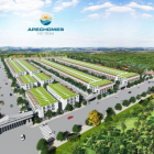 Đất nền dự án APECHOMES Hồ Tràm diện tích 100m2 thổ cư, sổ đỏ riêng từng nền.