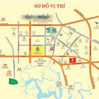 Đất sổ đỏ chỉ 1,1 tỷ/nền, thổ cư 100%, ngay cổng chào tp, sát QL 51 .p.Kim Dinh