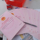 Bán đất mặt tiền chợ Mỹ Phước 1