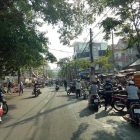 Chỉ còn duy nhất chưa tới 10sp đất mặt tiền chợ mp1  Giá : 16tr/m2