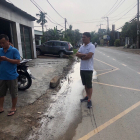 Gia đình tôi chuyển về sài gòn sống nên bán gấp lô đất 141m2 giá 750 triệu, Lh: