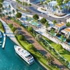 Biệt thự nghĩ dưỡng 4 mặt tiền sông, ngay trung tâm TP Giá gốc CĐT,LH:0708199486