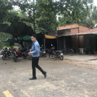 Đất trung tâm Thị trấn Dầu Tiếng,bình Dương 500m2