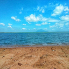 Đất 1000m2 giá 390tr cách hồ Dầu Tiếng, Bình Dương khoảng 400m