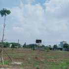 BÁN NHANH LÔ ĐẤT THỔ CƯ SÁT KCN ĐANG HOẠT ĐỘNG, SHR, GIÁ CHỈ 539TR.