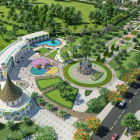 SỞ HỮU NGAY ĐẤT NỀN SIÊU ĐÔ THỊ LỚN NHẤT BÌNH PHƯỚC QUY MÔ 92,7 HA