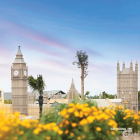 Kỳ tích thế giới, quan cảnh Châu âu, một vùng trời lãng mạng.