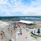 BÁN ĐẤT NỀN MẶT TIỀN QUỐC LỘ 14- PHÂN KHU 7 KỲ QUAN THẾ GIỚI