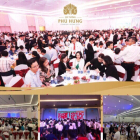 khu đô thị phức hợp  _ cảnh quan cát tường phú hưng