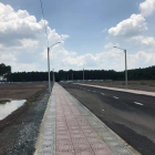 Tôi chính chủ bán  lô đất ngay  chợ Tân Thành 200m2 thổ cư 100m ngân hàng hỗ trợ