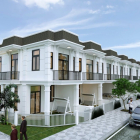 Mở bán dự án YOUNG TOWN  Sát Cầu Vượt CỦ CHI 399triệu, Vị Trí đẹp, SHR