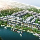 Đất ven biển An Bàng, ven sông Trà Quế, sổ đỏ từng nền, LH 0919399055