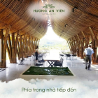 HƯƠNG AN VIÊN NƠI TÔN VINH VÀ GIỮ GÌN NHỮNG NÉT ĐẸP CỦA MỘT GIA TỘC