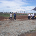 Bán Đất Nền Trần Văn Giàu Bình Chánh