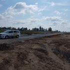 Bán đất thổ cư Asaka cách bình chánh 6km, ck 50tr + 9 chỉ vàng Lh 0938677909