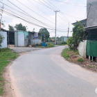 Bán miếng đất 200m2 đường Suối Lội , SHR