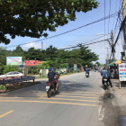 Bán lô đất mặt tiền Cây Trôm Mỹ Khánh