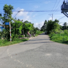 Đất 2 mặt tiền đường nhựa nhà nước xã Thái Mỹ. 80m2 giá 520tr ( giá 100% nhé)