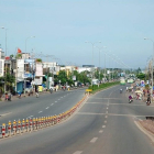 Đất MT Đường 20m - SHR - 200m2 - Giá 8 triệu/m2 - LH: 0901446479