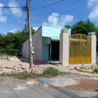 Đất mặt tiền, diện tích: 106m2 giá 750tr, full thổ cư, liên hệ 0775533443