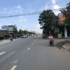 Sang nhượng lô đất mặt tiền ngay kcn vsip 3 bình dương giá rẻ