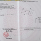 bán đất mặt tiền đường nhựa chỉ 950tr sổ hồng thổ cư