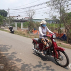 cần bán nhanh lô đất không ngân hàng thanh lý SHR thổ cư 980tr