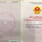 Bán Đất nền thổ cư có SHR ngay thị trấn Đức Hòa Long An