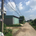 Bán đất nhà xưởng mặt tiền đường Đông Thạnh Hóc Môn