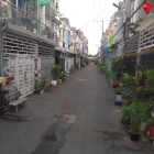 Mặt tiền đường Đào Tông Nguyên, sổ hồng riêng, giá thấp nhất khu vực