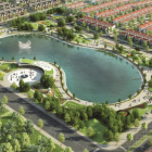 Đất nền dự án KĐT Đồng Văn Green Park - Đối diện KCN Đồng Văn 4